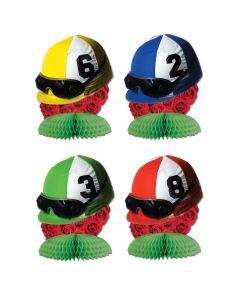 Jockey Helmet Mini Centerpieces (BS57472)