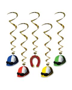 Jockey Helmet Whirls (BS57586)