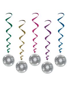 Disco Ball Whirls (BS57610)