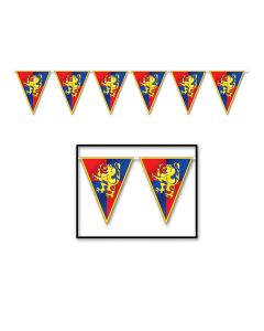 Medieval Pennant Banner (BS57719)