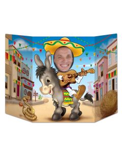 Fiesta Photo Prop (BS57977)
