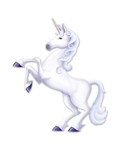 Unicorn Cutout Jointed (BS59636)