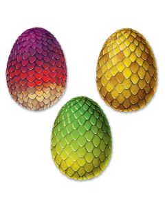 Dragon Egg Cutouts  (BS59637)