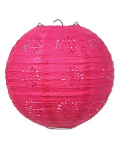 Lace Paper Lanterns (BS59846-C)