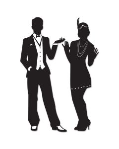 Great 20's Silhouettes (BS59905)