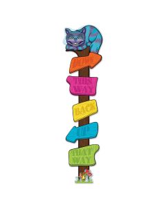 Directional Post Cutout (BS59937)
