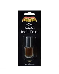 Brown Tooth Paint by Global (BTPBR5)