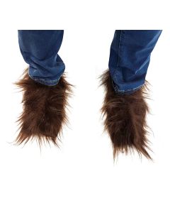 Warewolf Hairy Shoe Cover (CA3307)