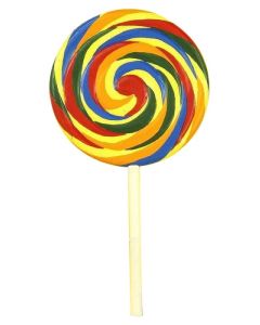 Jumbo Phoney Lollipop (CA59126)