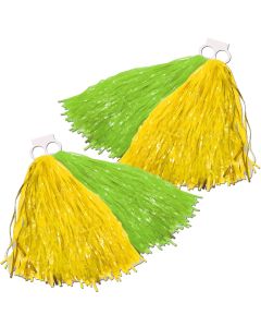 Pom Pom - Green/Yellow (CA6731GY)