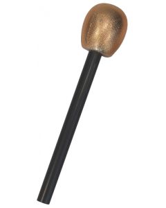 Rockstar Microphone - Metallic Gold (CA6766G)