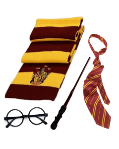 Harry Wizard Accessory Set (CA8816)