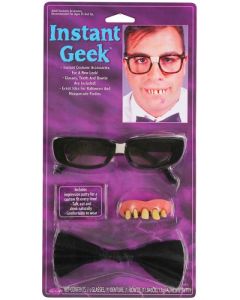 Instant Character Kit - Geek or Nerd (CA90176G)