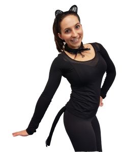 Lace Kitty Cat Set (CA9083C)