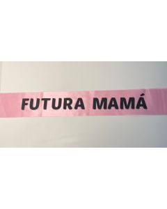 Sash - Mom To Be - Pink (CB0818)