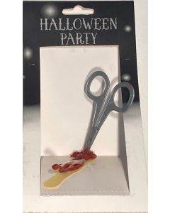 FX Sissors Through Head - Latex Injuiry SFX (CBH1128-5)