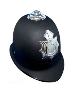 Police Bobby Hat - Child - Hard English Bobby Hat (CB1248)
