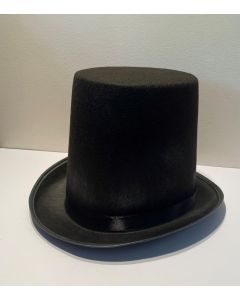 Top Hat - Lincoln - 30cm x 20cm Tall Feltex (CB1302)