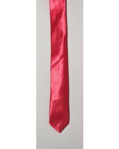 Pink Satin Tie (CB1828)