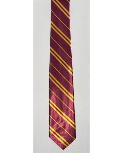 Harry Potter School Tie - Gryffindor (CB1851)