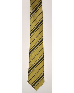 Harry Potter School Tie - Hufflepuff (CB1852)