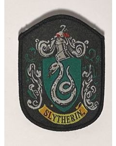 Slytherin Patch - Harry Potter Style Iron on Patch (CB1904)