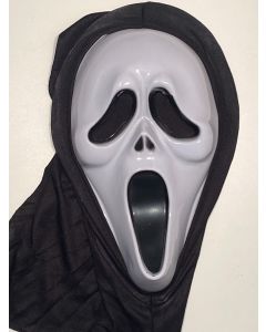 Scream Mask - Budget (2181b-1) (CB3402)