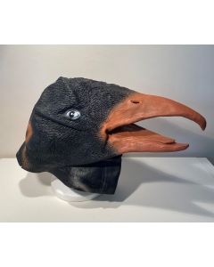 Bird Mask - Full Face Rubber Mask (CB3522)