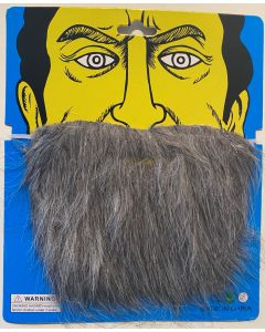 Grey Beard (CB7501-Grey)