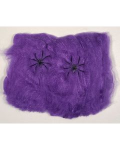 Spider Web Purple (CB8116)