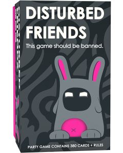 Disturbed Friends - Game (CBG1009)