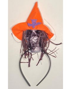 Halloween Witch Headband (CBH1117)