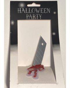 FX Box Cutter Blade - Latex Injuiry SFX (CBH1128-2)