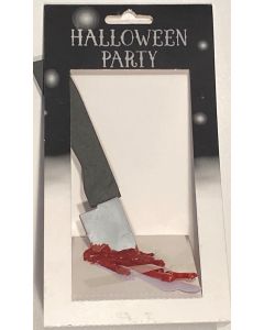 FX Knife - Latex Injuiry SFX (CBH1128-4)