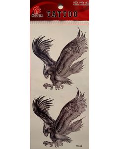 Tattoo Sheet (M054) - Eagle Set 2 (CBT1004)