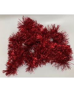 Tinsel Deluxe - Red 2m (CBX2001-1)