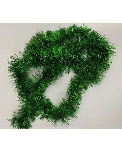 Tinsel Deluxe - Green 2m (CBX2001-4)