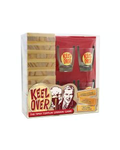 Keel Over Drinking Game (CHE05317)