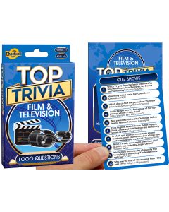 Top Trivia TV & Film (CHE11561)
