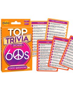 Top Trivia Decades 1960's (CHE11660)