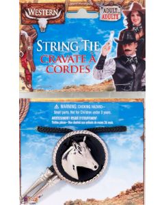 Western Cowboy String Tie (CI52891)