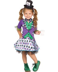 Mad Hatter - Child Costume (CO115491)