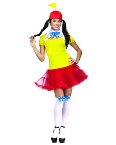 Tweedle Dee Dum Adult (CO123634)