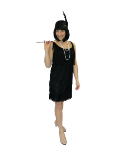 Gatsby Tassel Flapper - Adult Costume (CO15006)