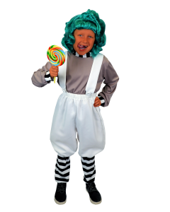 Ommpa Loompa - Child Costume (CO17186)
