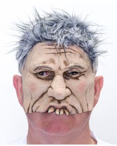 Hill Billy 3/4 Mask (CO2859R)