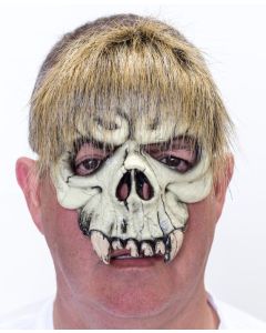 Hairy Skeleton 1/2 Mask (CO2884R)