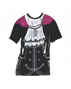 Vampire Print T-Shirt - Adult (CO5723)