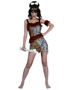 Cavewoman - Large - Adult Costume (CO5802L)