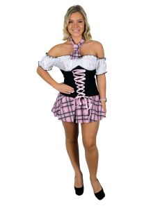 Naughty School Girl - Adult Costume (CO5864)